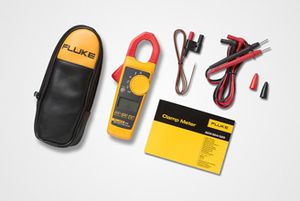 Fluke 324  - digital clamp meter 0,1...400A Fluke 324