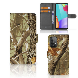 Samsung Galaxy A52 Hoesje Wildernis