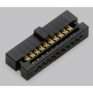 BKL Electronic 10120994 Pinconnector Met trekonlasting Rastermaat: 2.54 mm Totaal aantal polen: 36 Aantal rijen: 2 1 stuk(s)