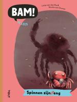 Bam! Ik lees: Spinnen zijn niet eng (Hardback)