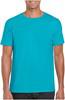 Gildan G64000 Softstyle® Adult T- Shirt - Tropical Blue - M