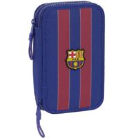 FC Barcelona Gevuld Etui, FCB - 28 st. - 19,5 x 12,5 x 4 cm - Polyester - thumbnail