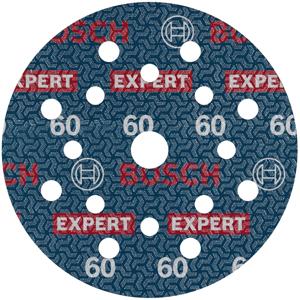 Bosch Professional EXPERT Schuurschijf 125mm P60 VE=6 - 2608902399