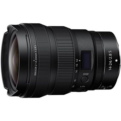 Nikon NIKKOR Z 14-24mm F/2.8 S