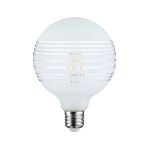 Paulmann 28744 LED-lamp Energielabel F (A - G) E27 Globe 4.5 W = 40 W Goud (Ø x h) 125 mm x 170 mm 1 stuk(s)