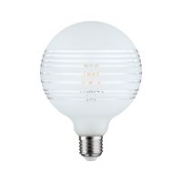 Paulmann 28744 LED-lamp Energielabel F (A - G) E27 Globe 4.5 W = 40 W Goud (Ø x h) 125 mm x 170 mm 1 stuk(s) - thumbnail