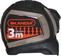 Rolbandmaat 3Mx16mm Topline - Skandia