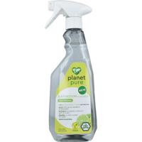 Planet Pure Badkamer reiniger lime Planet Pure Badkamer reiniger lime