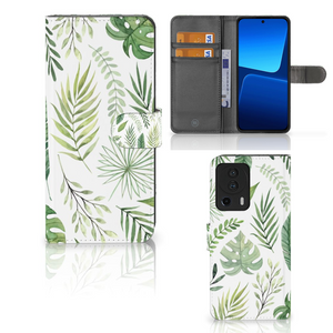 Xiaomi 13 Lite Hoesje Leaves