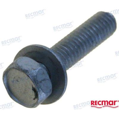 REC09116-06121 - SUZUKI SCHROEF 6X25 Bombardier