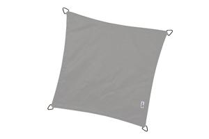 Nesling | Dreamsail Waterproof Schaduwdoek Vierkant 500 x 500 x 500 cm | Grijs