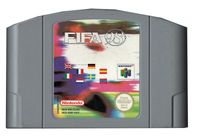 Fifa '98 (losse cassette) - thumbnail