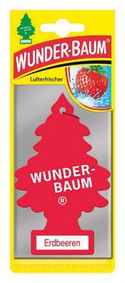 Wunder-Baum Air freshener strawberry 1 er