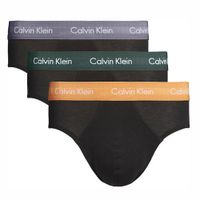 Calvin Klein heren slips 3-pack zwart