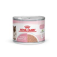 Royal Canin Mother & Babycat natvoer kat (mousse) 3 trays (36 x 195 g)