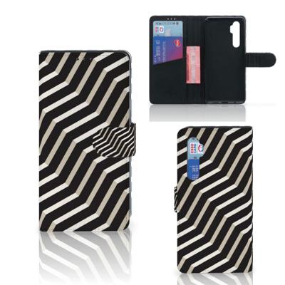 Xiaomi Mi Note 10 Lite | Book Case | Illusion