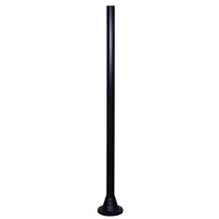 Lyora TuinpaalBolano 200cm. voor bollampen - NFP200-WA2