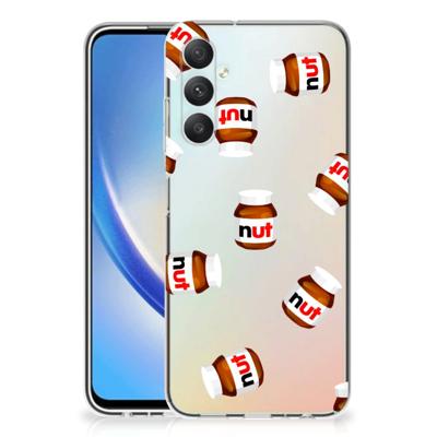 Samsung Galaxy A05S | Siliconen Case | Nut Jar