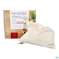 Kersepitje Warmtekussen Classic Ecru 27x27cm