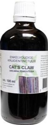 Uncaria tomentosa / cat&apos;s claw tinctuur