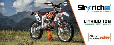 Skyrich lifepo4 batterij "hjtz7s-fp". battery hjtz7s-fp-swi lithium
