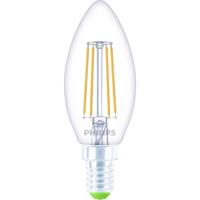 Philips 8720169325074 LED-lamp Energielabel A (A - G) E14 2.3 W = 40 W Warmwit 3 stuk(s)