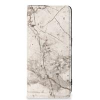 OPPO Reno8 Pro | Standcase | Marmer Beige