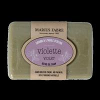Marius Fabre Zeep viooltjes met olijfolie 100 Gram