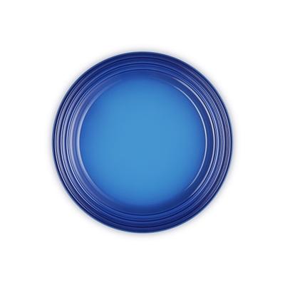 Le Creuset - Vancouver - Ontbijtbord 22cm Azure