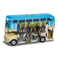 The Beatles Abbey Road London Bus Diecast