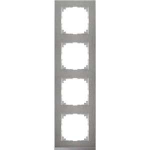 Merten MEG4040-3646 Afdekking Frame System M RVS