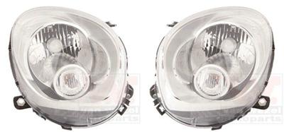 Koplamp Set SET515964
