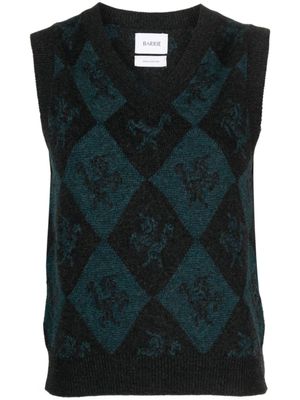 Barrie pull en cachemire - Bleu