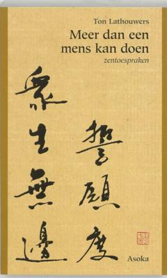 Meer dan een mens kan doen (Paperback)