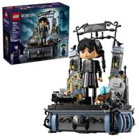 LEGO WEDNESDAY 76780 Wednesday Addams Figuur