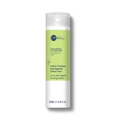 Docteur Renaud Soin Purifiant Lotion Tonique Astringente Citron Vert 200ml