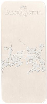 Faber Castell Balpen en Vulpen Grip 2010 Harmony - Coconut Milk