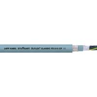 LAPP 26471/100 Geleiderkettingkabel ÖLFLEX® CLASSIC FD 810 CP 4 G 2.5 mm² Grijs 100 m