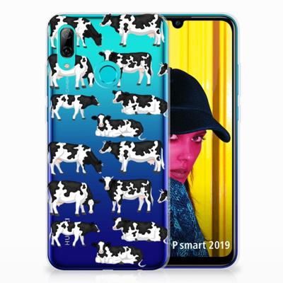 Huawei P Smart 2019 | TPU Hoesje | Koetjes