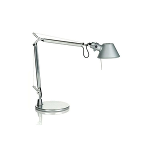 Artemide Tolomeo Micro LED Tafellamp 3000K - Aluminium