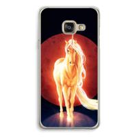 Last Unicorn: Samsung Galaxy A3 (2016) Transparant Hoesje