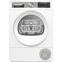 Bosch WQG235D9NL EXCLUSIV Warmtepompdroger Wit