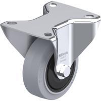 Blickle B-POEV 80KF-SG Bokwiel Wieldiameter: 80 mm Draagvermogen (max.): 140 kg 1 stuk(s)