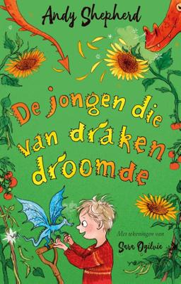 De jongen die van draken droomde (Hardback)