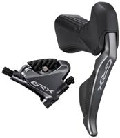 Shimano grx di2 st-rx815+br-rx810 11-speed disc brake rear