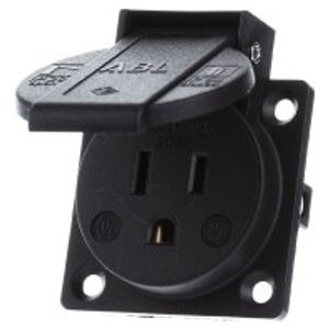 UL12500  - Socket outlet (receptacle) UL12500