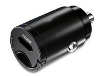 Mobilize Mobilize Car Charger USB-C 30W with PD/PPS Black Mobilize Mobilize Car Charger USB-C 30W with PD/PPS Black