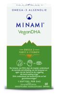 Minami VeganDHA 60 Softgels