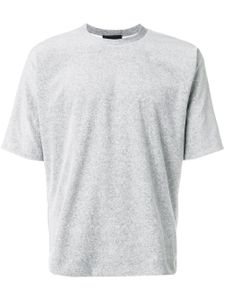 3.1 Phillip Lim t-shirt à design réversible - Gris