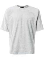 3.1 Phillip Lim t-shirt à design réversible - Gris - thumbnail